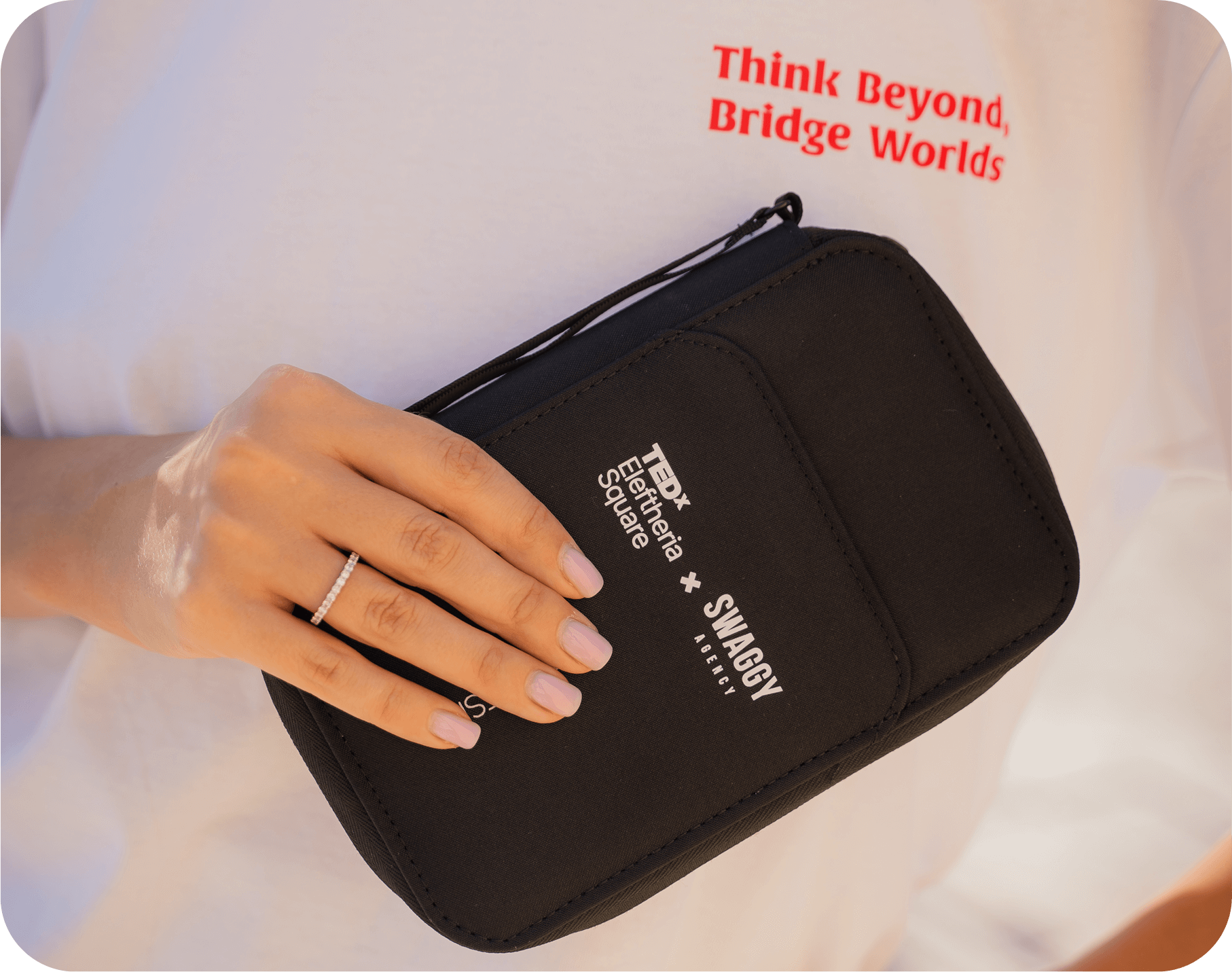 GDC branded merchandise